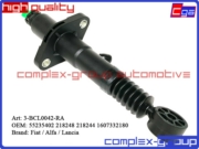 3BCL0042RA CGA Цилиндр сцепления