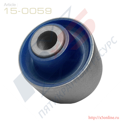 150059 X5 RESOURCE Сайлентблок