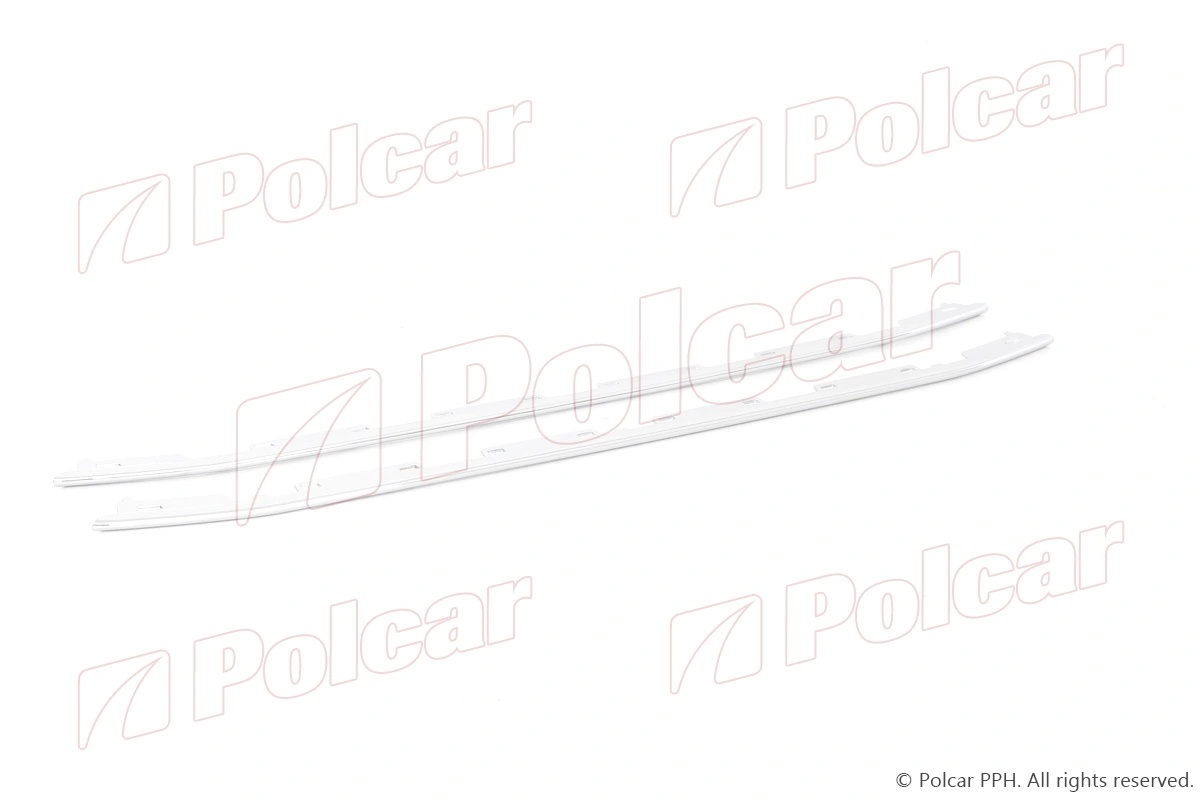 57B2055 POLCAR Накладка решетки