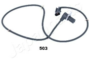 ABS503 JAPANPARTS Датчик, частота вращения колеса