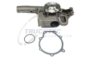 0119143 TRUCKTEC Водяной насос, охлаждение двигателя