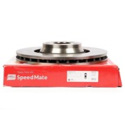 SMBDE267 SPEEDMATE Диск тормозной AUDI A6 C5 (4B),A6 C6 (4F)