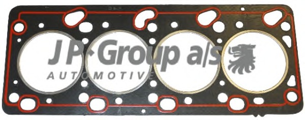1519300700 JP GROUP Прокладка ГБЦ