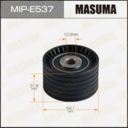 MIPE537 MASUMA Ролик обводной ремня ГРМ, F4R