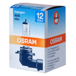 9006 OSRAM Лампа автомобильная