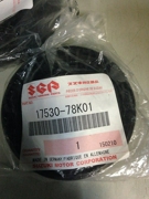 1753078K01 SUZUKI Ролик паразитный