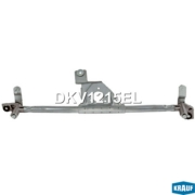 DKV1215EL KRAUF Трапеция стеклоочистителя
