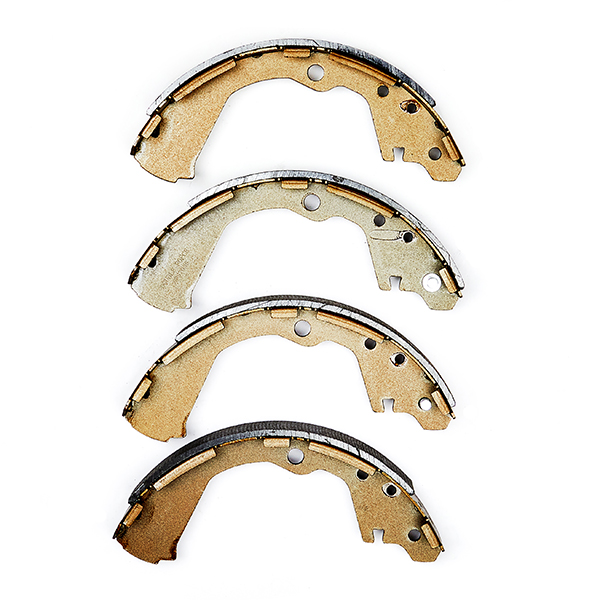 DFS7035 DOUBLE FORCE Колодки тормозные барабанные