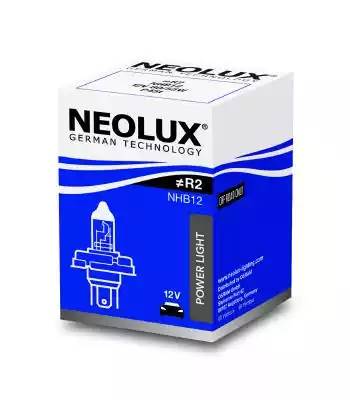 NHB12 NEOLUX Лампа накаливания, фара дальнего света