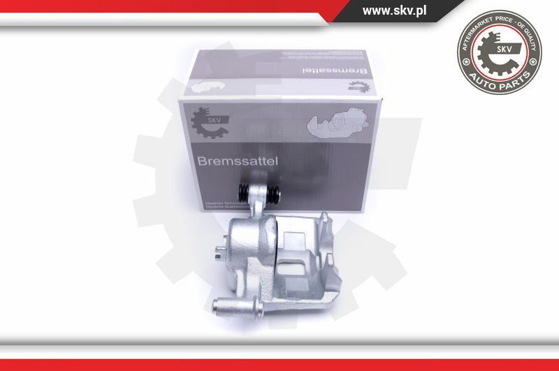 50SKV371 SKV Суппорт тормозной