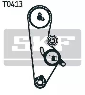 VKMA93200 SKF Ременный привод
