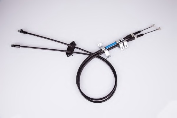 8AS355669331 HELLA Трос ручного тормоза