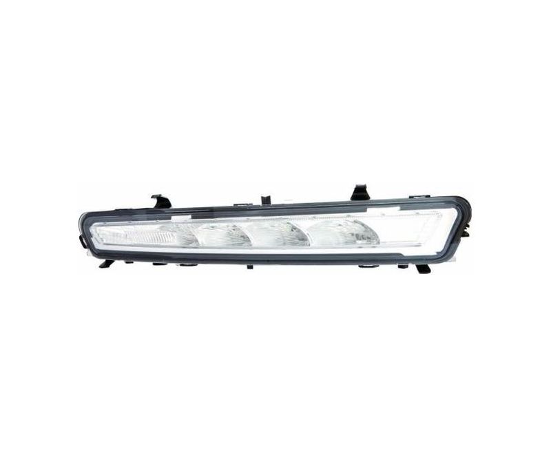 4311607LAE DEPO MONDEO ’11- ФОНАРЬ ГАБАРИТНЫЙ ЛЕВ В ПЕРЕД БАМПЕР , ДИОД (DEPO)