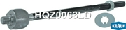 HQZ0063LD KRAUF Тяга рулевая