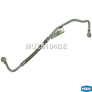 MUZ5104BE KRAUF Маслопровод турбокомпрессора