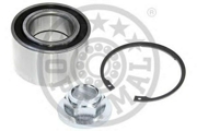 301701 OPTIMAL Комплект подшипника ступицы колеса
