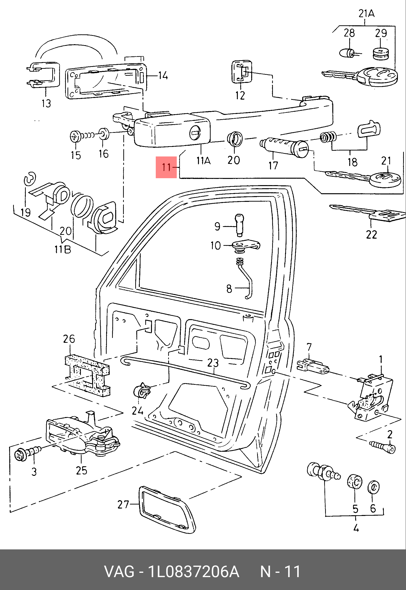 1L0837206A VAG 