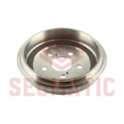 SDB30053036 SEGMATIC Барабан тормозной TOYOTA PRIUS 1.5 03-09