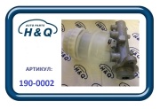 1900002 H&Q ЦИЛИНДР ТОРМОЗНОЙ ГЛАВНЫЙ