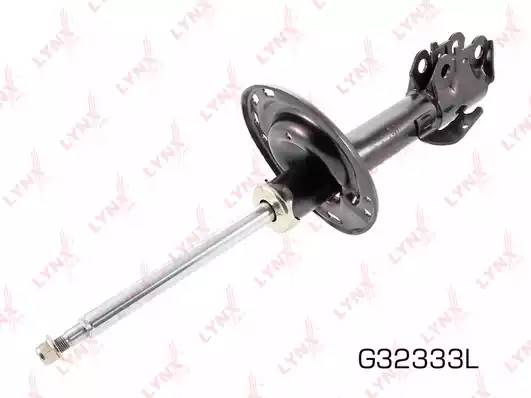 G32333L LYNX Стойка амортизационная передняя L