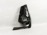 1ACA80K0L ATB рамка ПТФ Chery Arrizo 8 1 2022-2025 черная левая