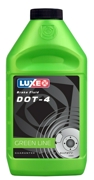 638 LUXE LUXE Тормозная жидкость DOT-4 910г
