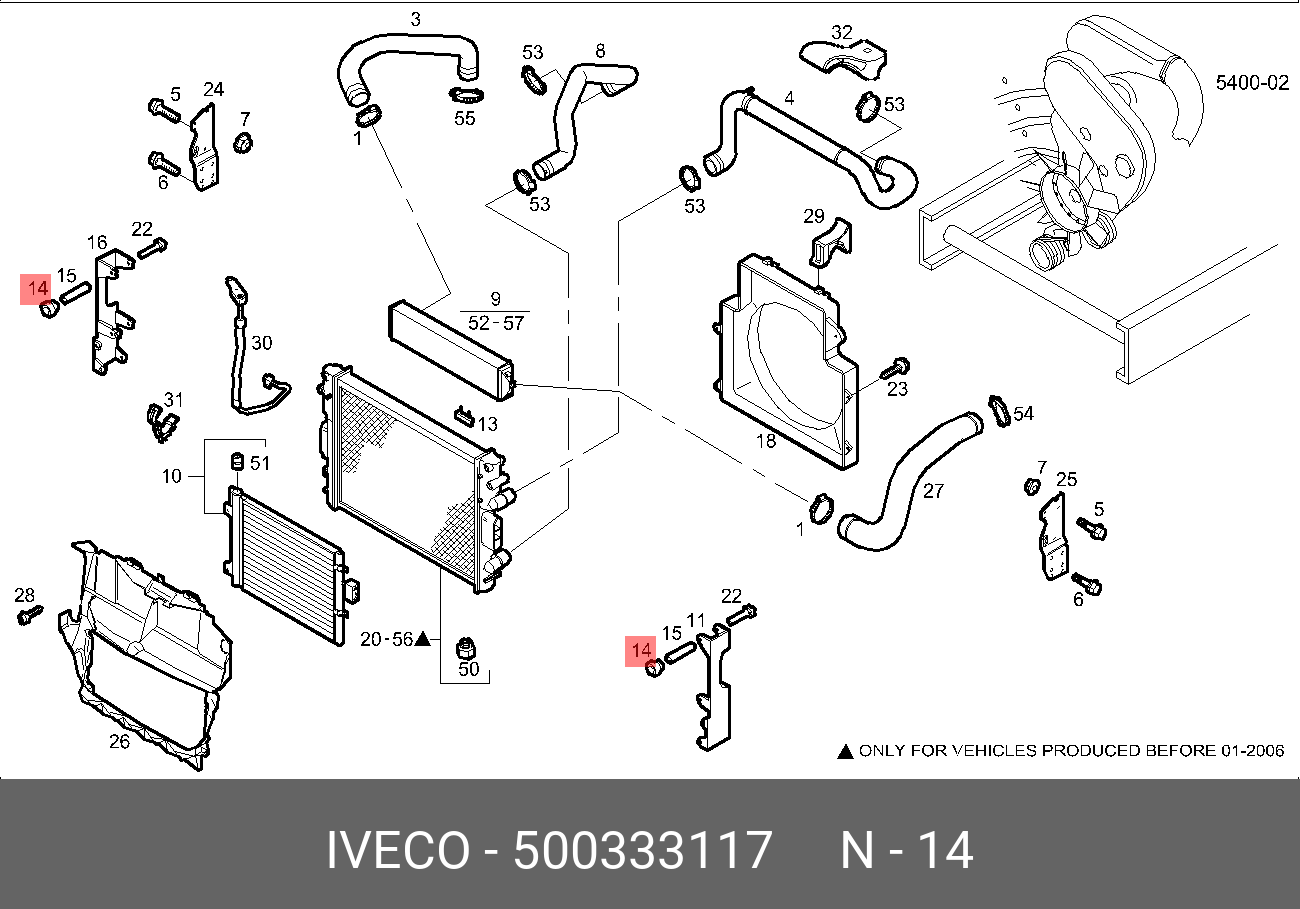 500333117 IVECO ДЮБЕЛЬ 500333117 IVECO ДЮБЕЛЬ