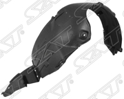 STHN25016L1 SAT Подкрылок Hyundai Sonata 09-14 (Спереди/ Справа)