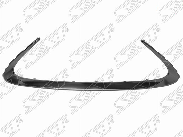 STLX15000M0 SAT Молдинг решетки в бампер LEXUS ES350 15