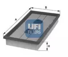 Фильтр воздушный UFI 3020900