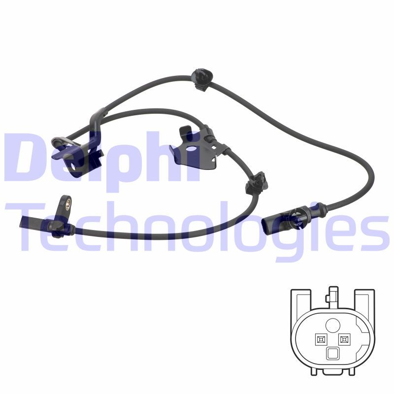SS20753 DELPHI Датчик