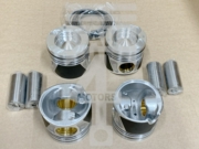 EPN0323050 ALL4MOTORS Поршень с пальцем   050 Mercedes OM651955 A65