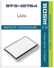 Фильтр салона BOSM BFS12764