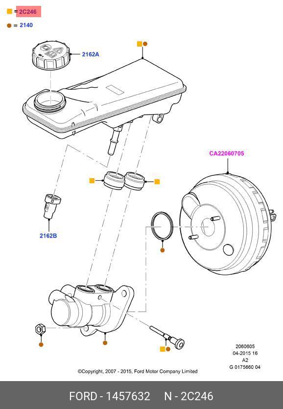 1457632 FORD -