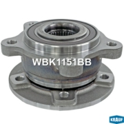 WBK1151BB KRAUF Ступица в сборе
