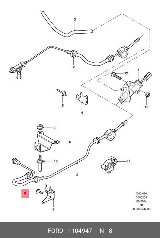 1104947 FORD 