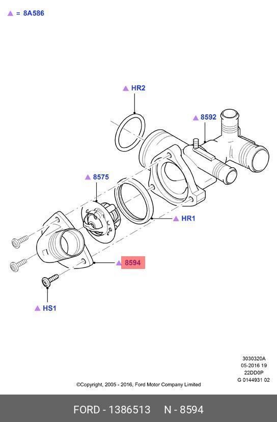 1386513 FORD 
