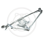 A9738200181 AVTOELECTRICA Трапеция стеклоочистителя 2-х щёточная, КамАЗ, MERCEDES-BENZ
