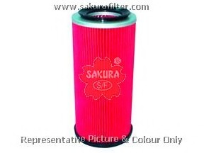 A1826 SAKURA Воздушный фильтр