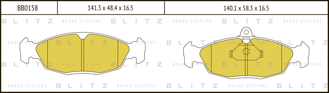 BB0158 BLITZ -