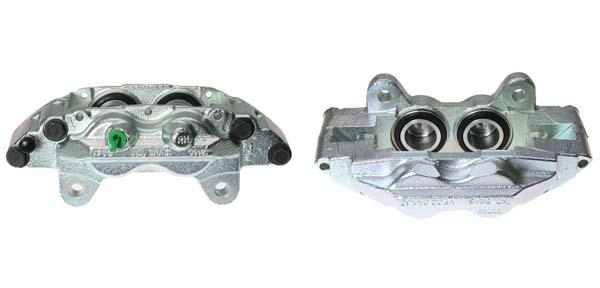 F83339 BREMBO Суппорт тормозной