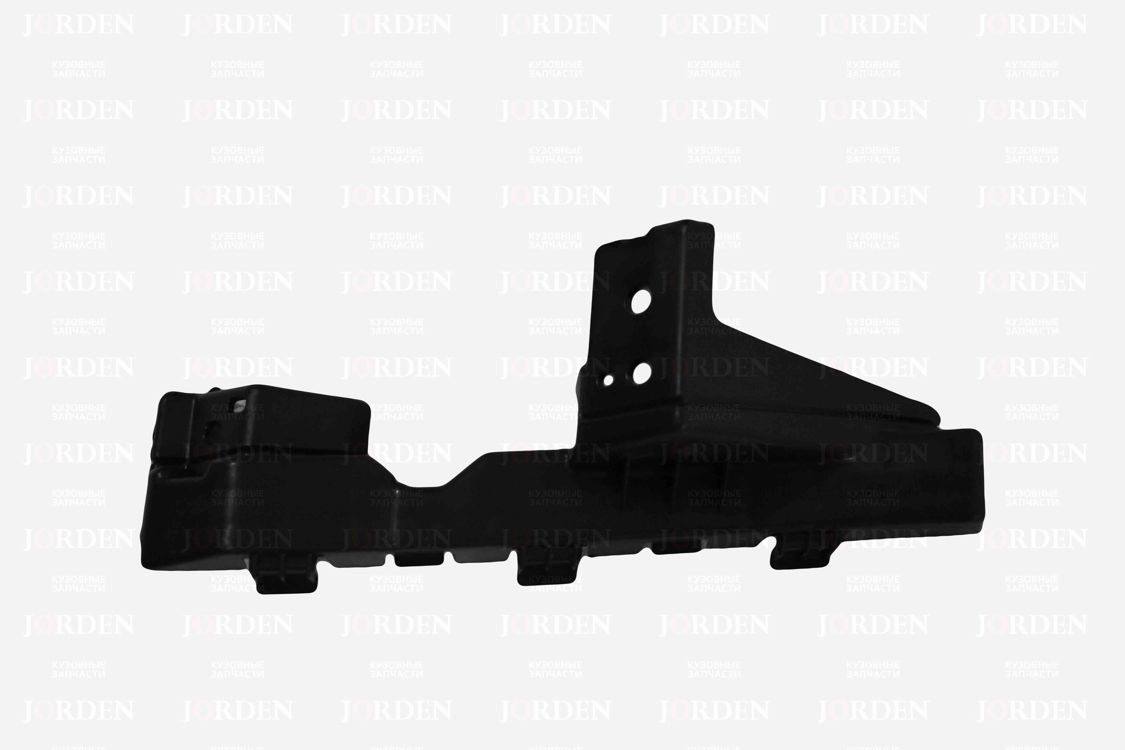 JH03CED12021BR JORDEN Кронштейн бампера (средний) RH Ceed 12- JH03-CED12-021BR