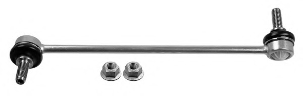 3345702 LEMFORDER Тяга стабилизатора переднего левая CHEVROLET CAPTIVA (C100)