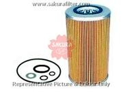 O1503 SAKURA Фильтр масляный элемент