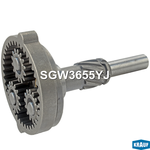 SGW3655YJ KRAUF Редуктор стартера