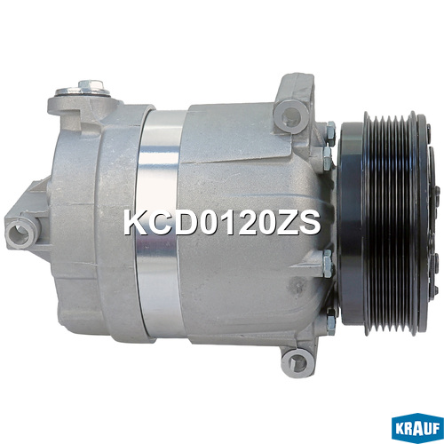 KCD0120ZS KRAUF Компрессор кондиционера
