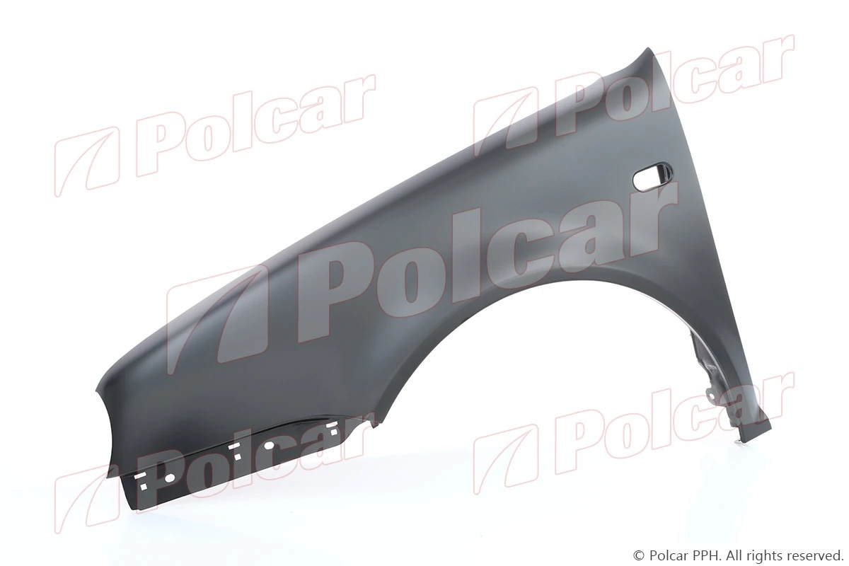 954101Q POLCAR Крыло переднее