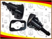 QZ986301R100 QUARTZ Форсунка стеклоомывателя