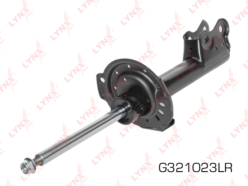 G321023LR LYNXAUTO Стойка амортизаторная передняя