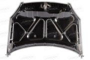 JH05QSA06043 JORDEN Капот NISSAN Qashqai 1 j10 (2006-2010)